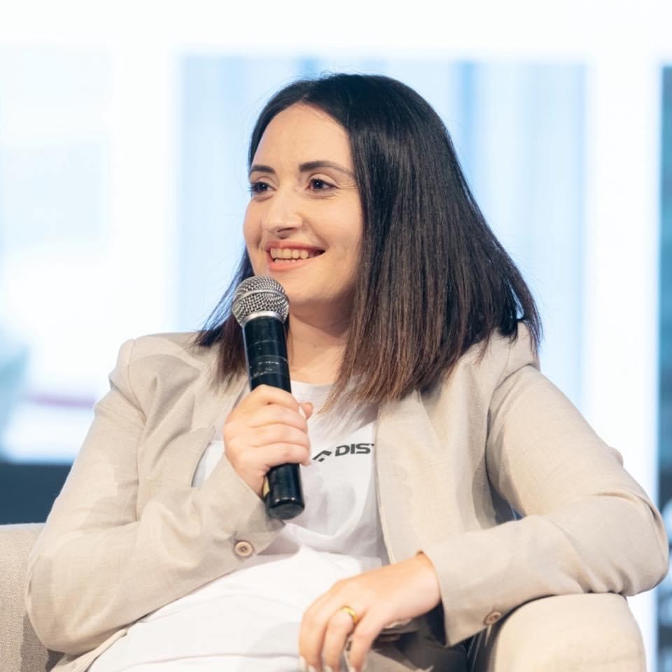 Speaker Session: Gayane Ghandilyan Arakelyan